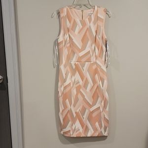 Printed Dress
